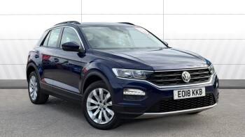 Volkswagen T-Roc 1.0 TSI SE 5dr Petrol Hatchback